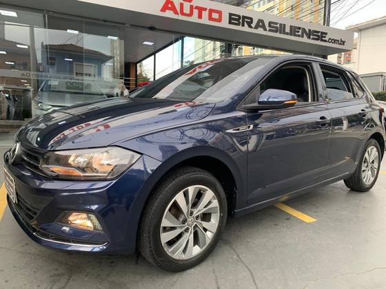 VOLKSWAGEN POLO 1.0 200 TSI HIGHLINE AUTOMÁTICO VOLKSWAGEN POLO 1.0 200 TSI HIGHLINE AUTOMÁTICO